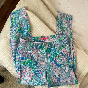 Lilly Pulitzer Kelly skinny Size 4
